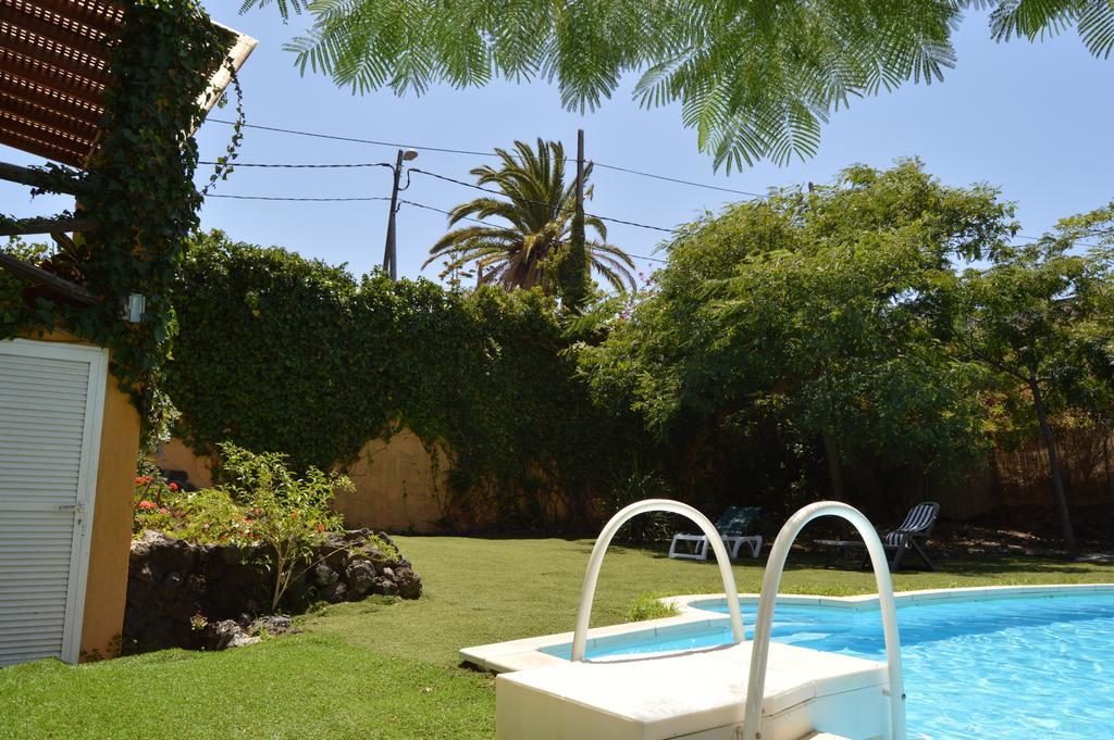 La Alpispa San Francisco de Paula Buitenkant foto