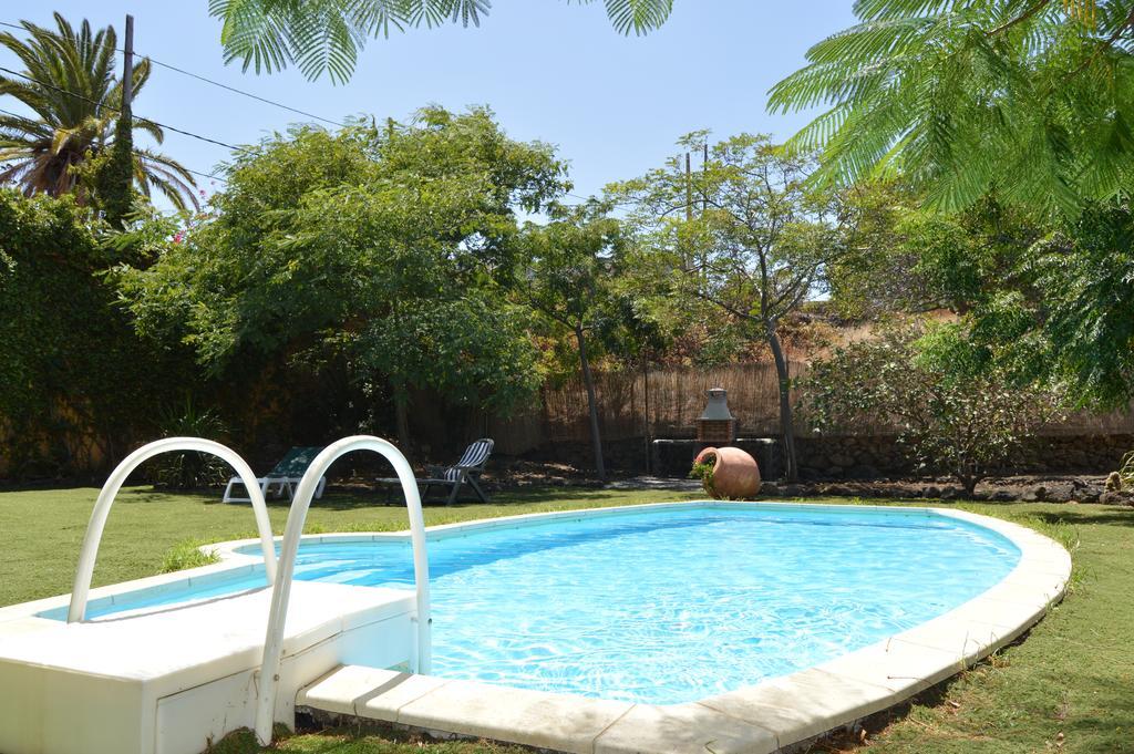 La Alpispa San Francisco de Paula Buitenkant foto