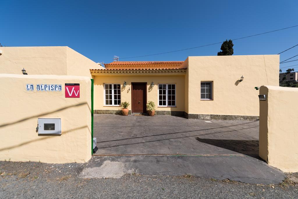 La Alpispa San Francisco de Paula Buitenkant foto