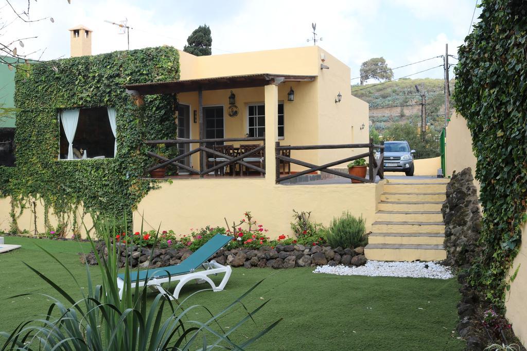 La Alpispa San Francisco de Paula Buitenkant foto