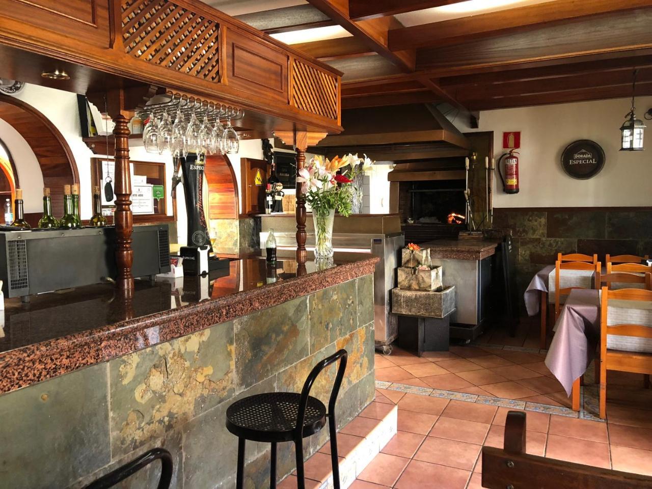 La Alpispa San Francisco de Paula Buitenkant foto