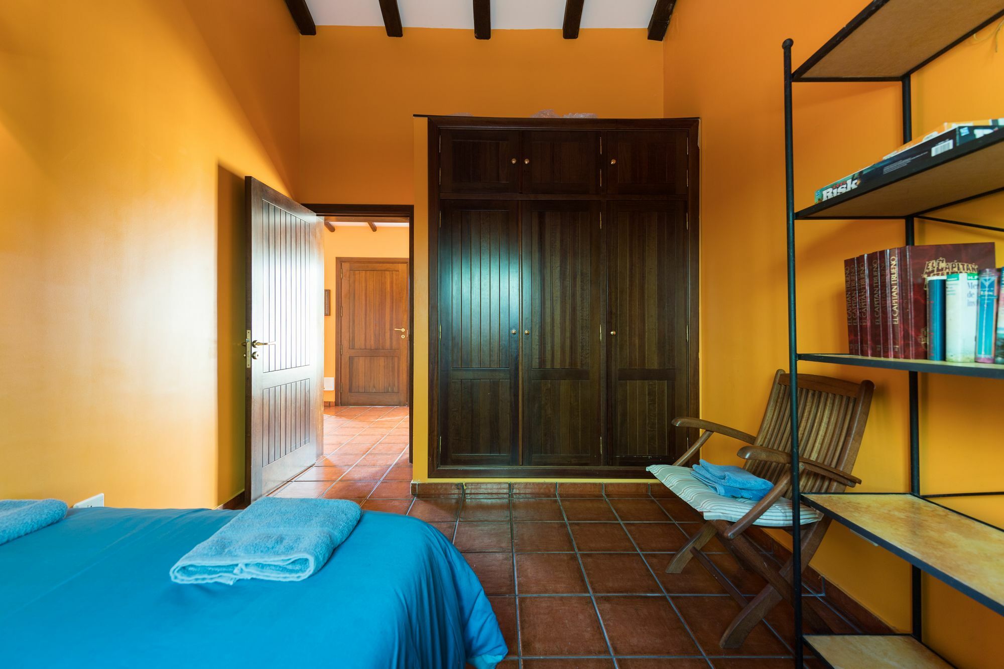 La Alpispa San Francisco de Paula Buitenkant foto