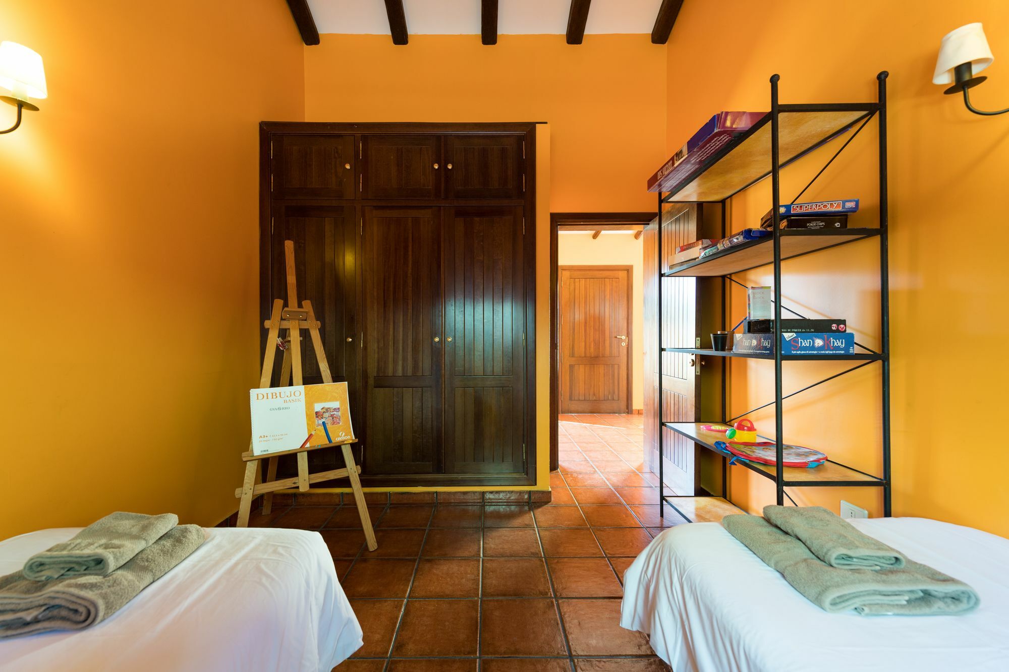 La Alpispa San Francisco de Paula Buitenkant foto
