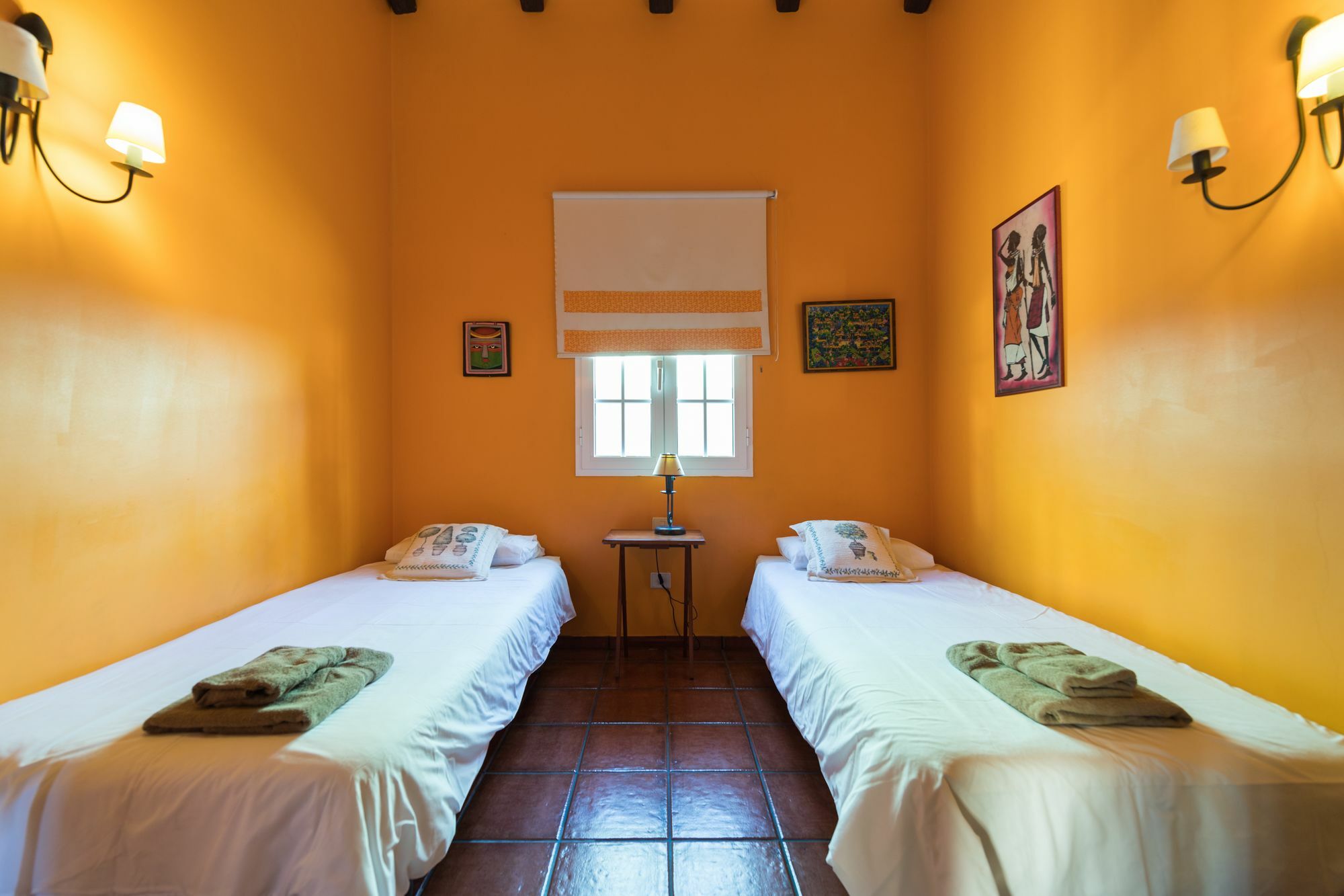La Alpispa San Francisco de Paula Buitenkant foto